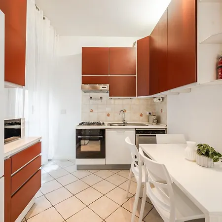 Apartment Ab - Via Cervellati 3
