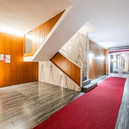 Apartment Ab - Via Cervellati 3 Bologna